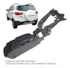 Console Central Integral ( Nova Ecosport 2013 A 2014 Versao Titanium ) - CN15A045B55AH