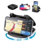 Console central suporte para celular no carro 360- It-Blue- Le-102