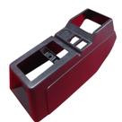 Console central vw gol parati saveiro g1 quadrado 1987-1994