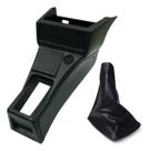 Console Coifa Gol Parati Saveiro Voyage 87 Até 95 Preto