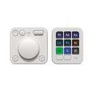 Console Criativo Logitech MX + 3 Meses de Adobe Creative Cloud
