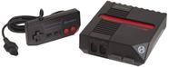 Console de jogos Hyperkin RetroN 1 HD NES preta