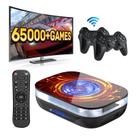 Console de Jogos Kinhank Super Console X4 PLUS 8K UHD WiFi Console de Jogos Kinhank Super Console X4 PLUS 8K UHD WiFi
