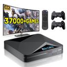 Console de Jogos Kinhank X2 Pro com 37.000+ Jogos 4K Android 9.0 Console de Jogos Kinhank X2 Pro com 37.000+ Jogos 4K Android 9.0