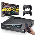 Console de Jogos Kinhank X2 PRO com mais de 65.000 jogos, 4K, WiFi e Bluetooth 5.0
