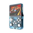 Console De Jogos Portátil 128G R36S Com Tela IPS De 3,5 Polegadas, Jogos Retrô, Sistema ArkOS, Console De Jogos Portátil 128G R36S Com Tela IPS De 3,5 Polegadas, Jogos Retrô, Sistema ArkOS,