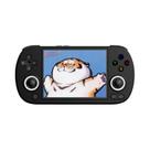 Console De Jogos Portátil ANBERNIC RG40XX H De 64 Bits Com Tela IPS De 40 Polegadas, 3200mAh, Luz