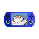 Console De Jogos Portátil ANBERNIC RG40XX H De 64 Bits Com Tela IPS De 40 Polegadas, 3200mAh, Luz