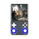 Console De Jogos Portátil R36 ULTRA Com Tela IPS De 4 Polegadas, Console De Código Aberto, 64G 128G,