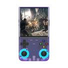 Console De Jogos Portátil R36 Ultra Com Tela IPS De 4 Polegadas, WIFI, Memória De 64G/128G E Mais De Console De Jogos Portátil R36 Ultra Com Tela IPS De 4 Polegadas, WIFI, Memória De 64G/128G E Mais De