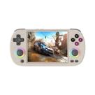 Console De Jogos Portátil Retrô De 64G ANBERNIC RG40XX H 64-bit Linux Com Tela IPS De 4.0 Polegadas,