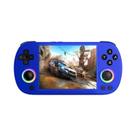 Console De Jogos Portátil Retrô De 64G ANBERNIC RG40XX H 64-bit Linux Com Tela IPS De 4.0 Polegadas,