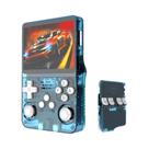 Console De Jogos Retro ARKOS R36S 64GB 128GB Com Tela IPS De 3,5 Polegadas E Reprodutor De Vídeo