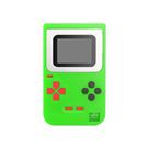 Console de jogos retro Handheld, mini jogos clássicos do console de jogos 268 portátil
