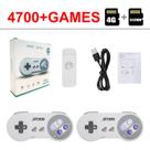 Console de jogos Sf900 16 Bit Street 4700+ Games 64GB