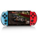 Console de videogame dalishopp X7 Plus de 5,1 polegadas e 8 GB de memória