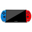 Console de videogame Fenytay X12 Plus de 7 polegadas com 1000 jogos Console de videogame Fenytay X12 Plus de 7 polegadas com 1000 jogos