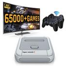 Console de Videogame Kinhank Super Console X com mais de 65.000 Jogos Console de Videogame Kinhank Super Console X com mais de 65.000 Jogos