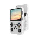Console De Videogame Portátil Retro R36S De 64GB Com Tela IPS De 3,5 Polegadas, Jogos Pré-carregados