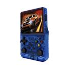 Console De Videogame Retro Portátil 128G Com Tela IPS De 3,5 Polegadas, Player Clássico De Bolso Console De Videogame Retro Portátil 128G Com Tela IPS De 3,5 Polegadas, Player Clássico De Bolso