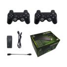 Console De Videogame Retro Sem Fio 4K Com 20000 Jogos, 64G Portátil Para GBA FC PS1 MD