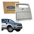 Console Do Teto C Porta Óculos Ford Ranger 12.23 Original Console Do Teto C Porta Óculos Ford Ranger 12.23 Original