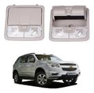 Console Do Teto - Trailblazer 2012 - 2017 Gm Original Console Do Teto - Trailblazer 2012 - 2017 Gm Original