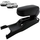 Console Freio Mão Preto + Apoio Encosto De Braço Golf Bora