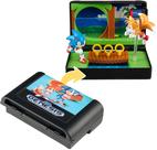 Console Heroes Sonic The Hedgehog 2 Juego con Mini Figuras