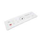 Console Interface Lavadora BWD15AB Brastemp Consul W11213319
