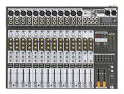 Console Mesa Mixer Soundcraft Sx1602fx Usb 110v/220v Harman