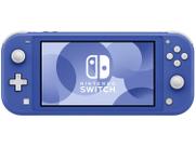 Console Nintendo Switch Lite, Azul - HBHSBBZA2