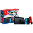 Console Nintendo Switch V2 32GB Edição Mario Bros Wonder 3 Meses Assinatura Nintendo Online