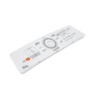 Console Painel Conjunto Brastemp BHW15 Lavadora 15kg Branco