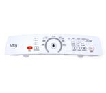 Console + Placa Interface Bivolt Lavadora Brastemp W10800267