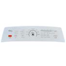 Console Placa Painel Decorativo Brastemp BWD15A 15kg Branco