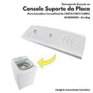 Console Plástico Lavadora Consul CWE11 CWE10 CWG12 W10696980