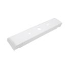 Console Plástico para Secadora 10KG Brastemp - W10296410 Console Plástico para Secadora 10KG Brastemp - W10296410