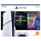 Console PlayStation 5 Slim Disk com 2 Jogos
