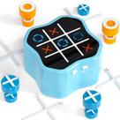 Console Portátil Eletrônico 3 em 1 Freecat - Jogo da Velha Console Portátil Eletrônico 3 em 1 Freecat - Jogo da Velha