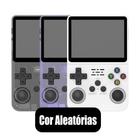 Console Portátil R36S + de 15.000 Jogos Vídeo Game 64g Linux Tela IPS 3.5 Polegadas a Pronta Entrega