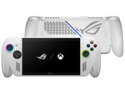 Console Portátil ROG Xbox Ally AMD Z2 A 512 SSD 16 Gb Ram Tela 7" Windows 11 Oficial Asus Brasil Branco - NH003W
