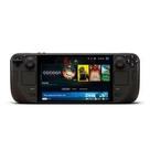 Console Portátil Valve Steam Deck OLED 512GB 16GB RAM Tela 7.4" - Preto (Caregador 3 Pinos) Console Portátil Valve Steam Deck OLED 512GB 16GB RAM Tela 7.4" - Preto (Caregador 3 Pinos)