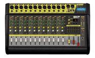 Console Skp Pro Audio Vz-120 Ii Vz Powered De Mistura 110v/220v Console Skp Pro Audio Vz-120 Ii Vz Powered De Mistura 110v/220v