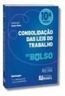 Consolidacao Das Leis Do Trabalho - Clt De Bolso