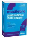 Consolidação das leis do trabalho - clt - maxiletra 2026
