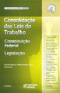 Consolidação das Leis do Trabalho - Coleção de Leis Rideel