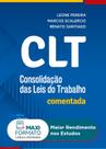 Consolidacao das leis do trabalho comentada clt - JUSPODIVM