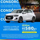 Consórcio de Carro 50 Mil 99 meses