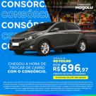 Consórcio de Carro 60 Mil 99 meses